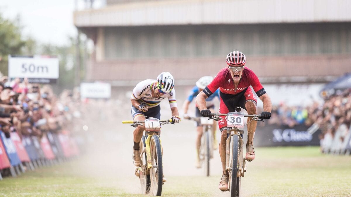 Bloedstollende wereldbeker in Stellenbosch