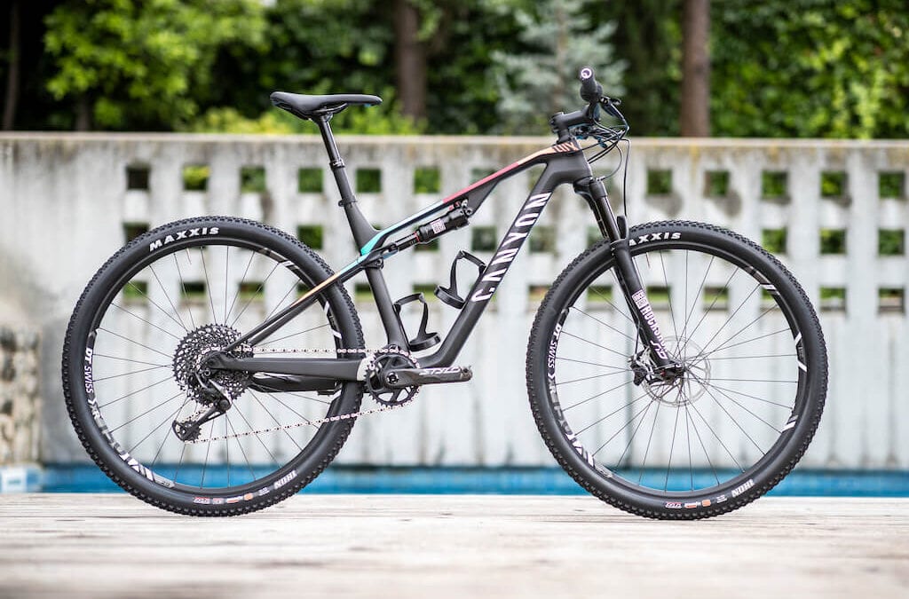 Canyon Lux