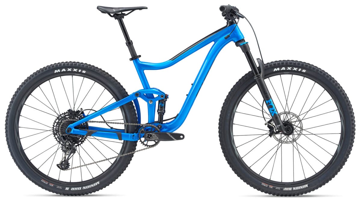 De nieuwe Trance 29 van Giant