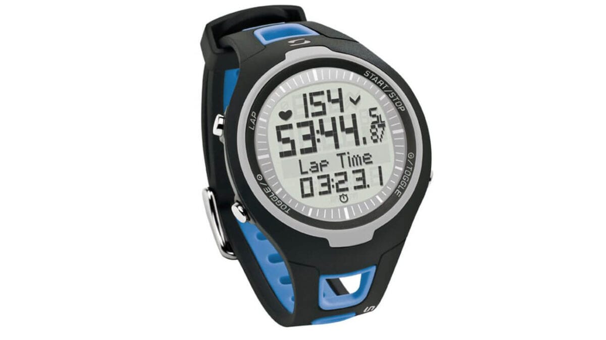 Sigma PC 15.11 hartslagmeter – eenvoudig sporthorloge, eenvoudige prijs