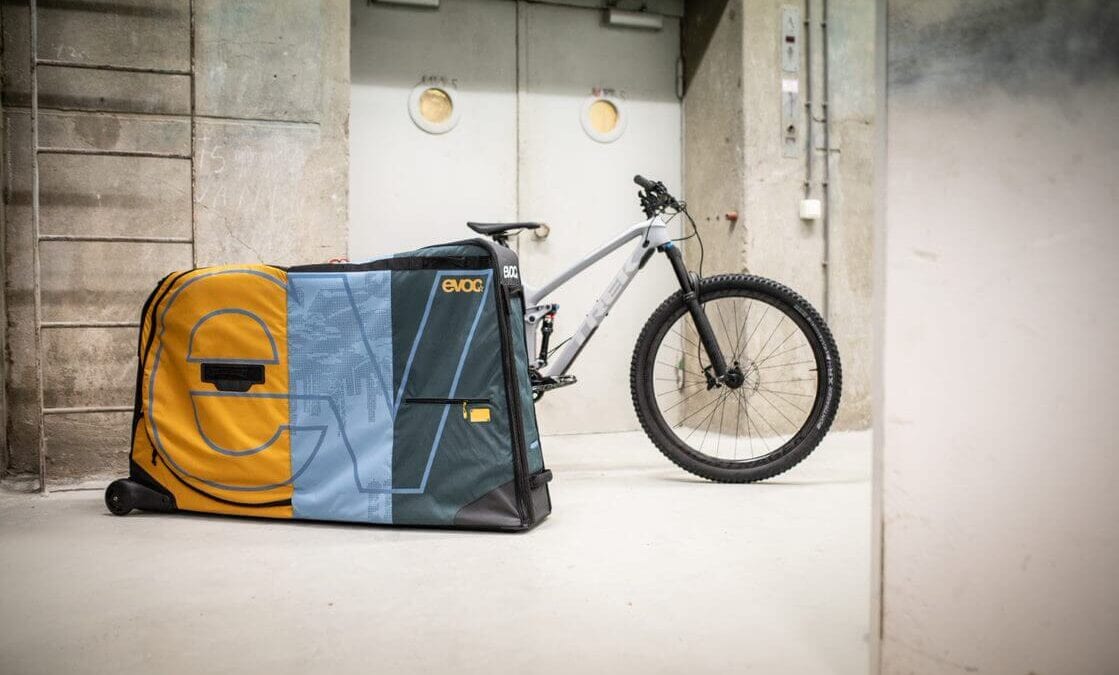 Evoc bike travel bag