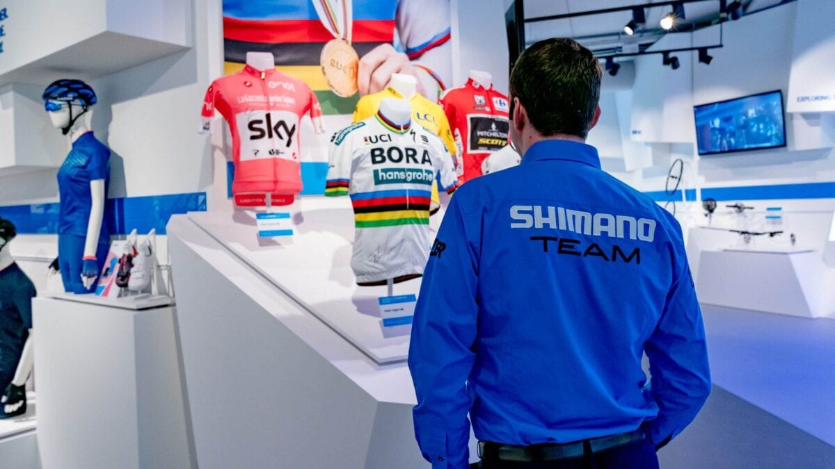 Shimano Experience Center opent deuren