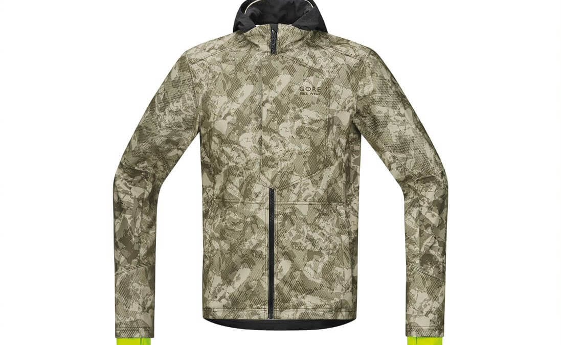 Gore C3 Windstopper Urban Jacket