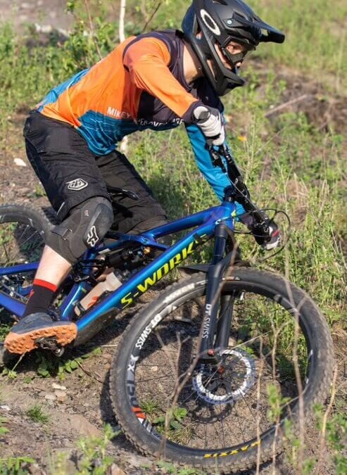 Troy Lee Designs Stage helm