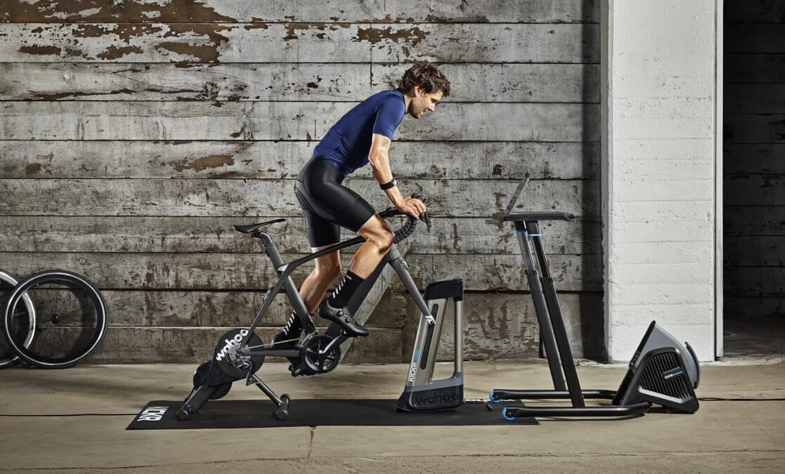 Wahoo Indoor trainers