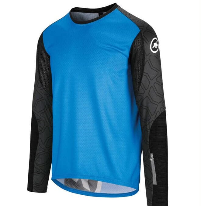 Assos Trail Shorts en Jersey