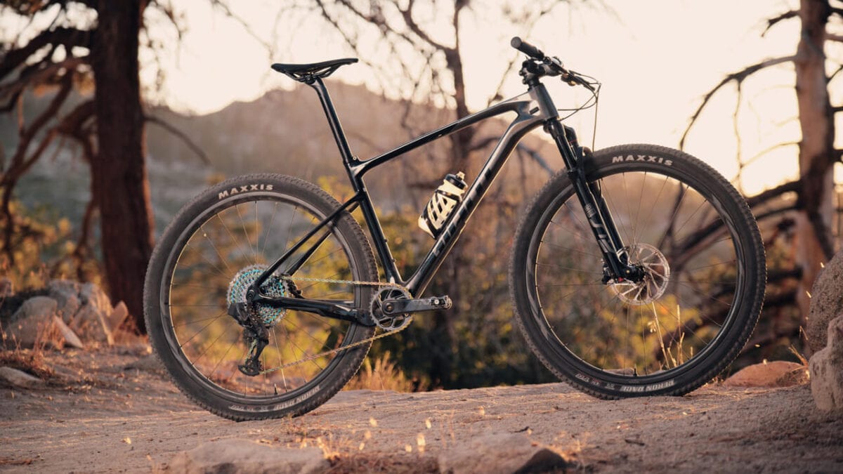 Giant introduceert compleet nieuwe XtC 29-reeks
