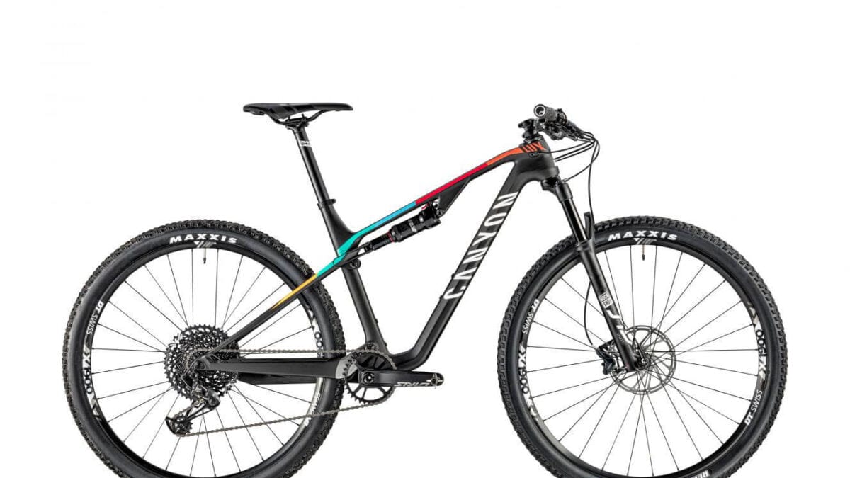 Canyon Crosscountry modellen voor 2020 online