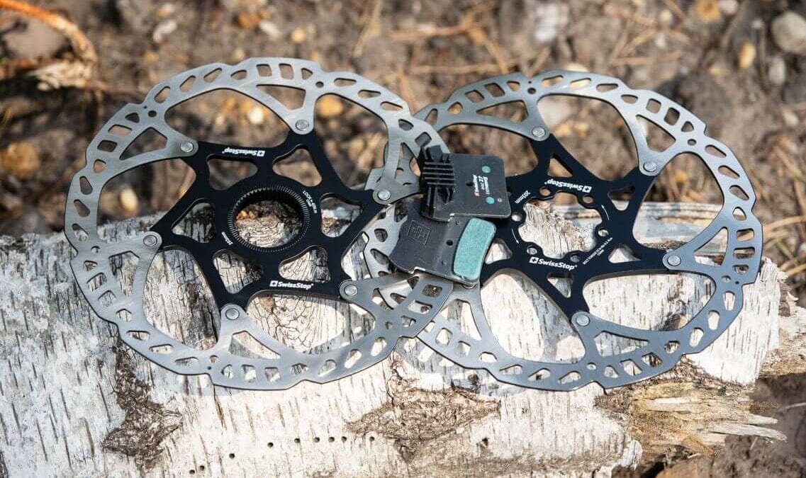 SwissStop remschijven en -blokken