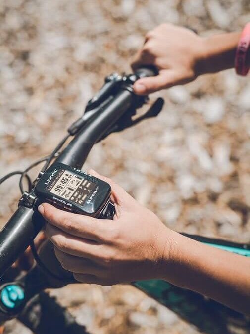 Lezyne Super Pro gps