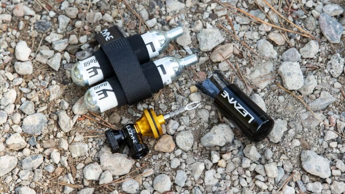 Lezyne Tubeless CO2 Blaster