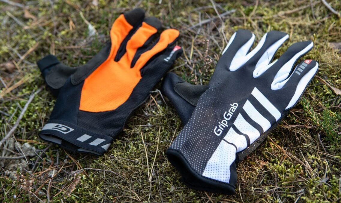 GripGrab full finger gloves