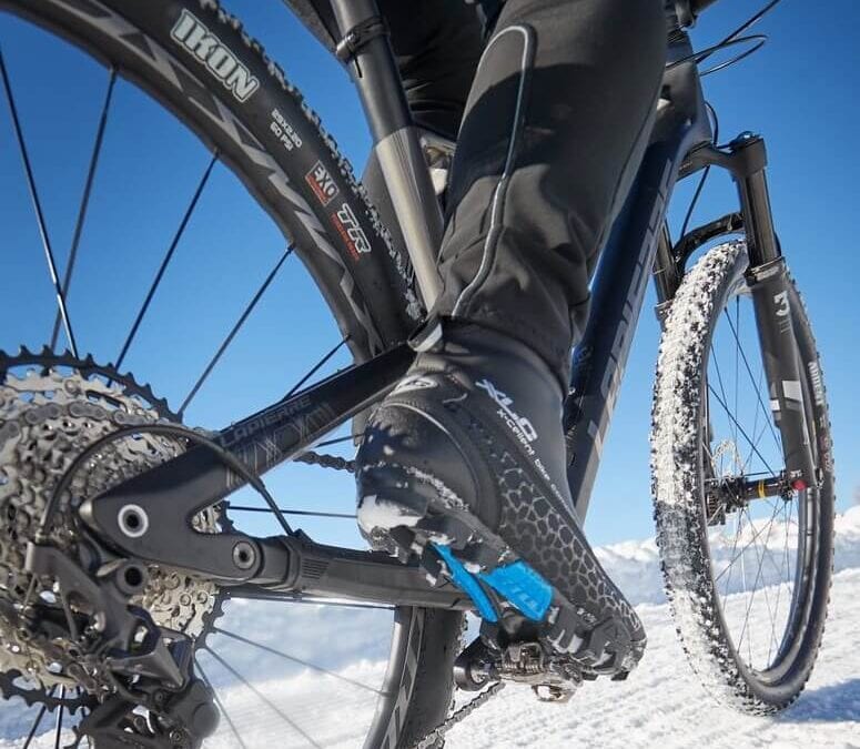 Fijne winterstappers XLC CB-M07