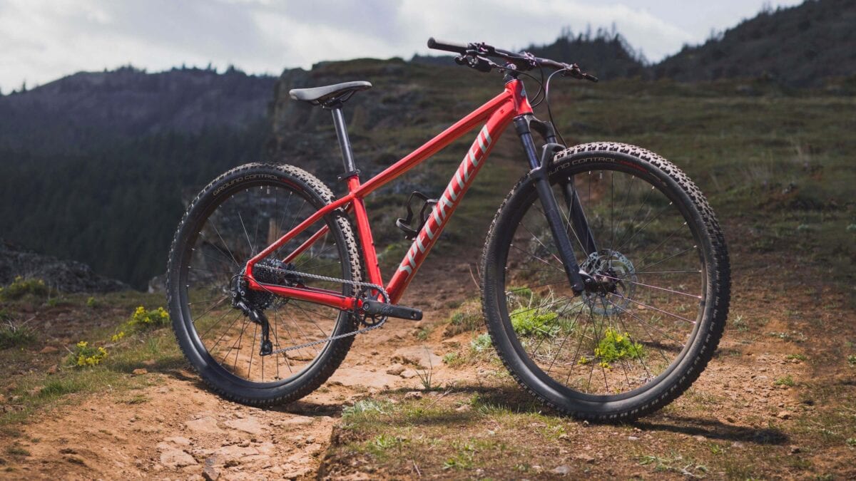Specialized Rockhopper verjongt