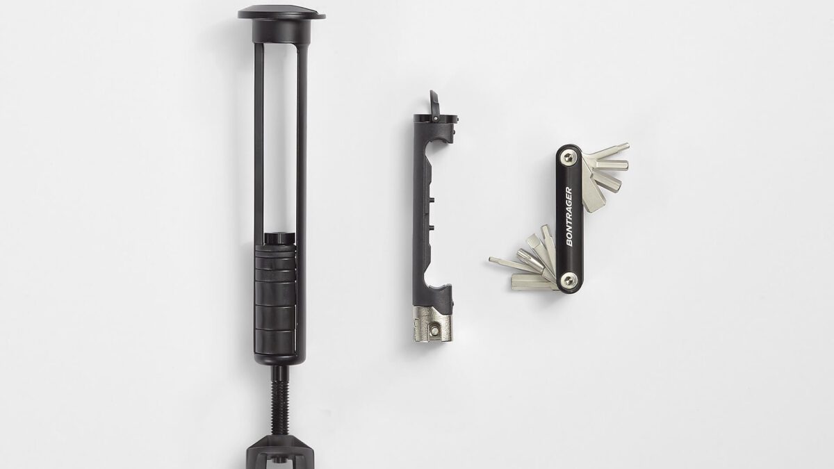 Bontrager BITS tool