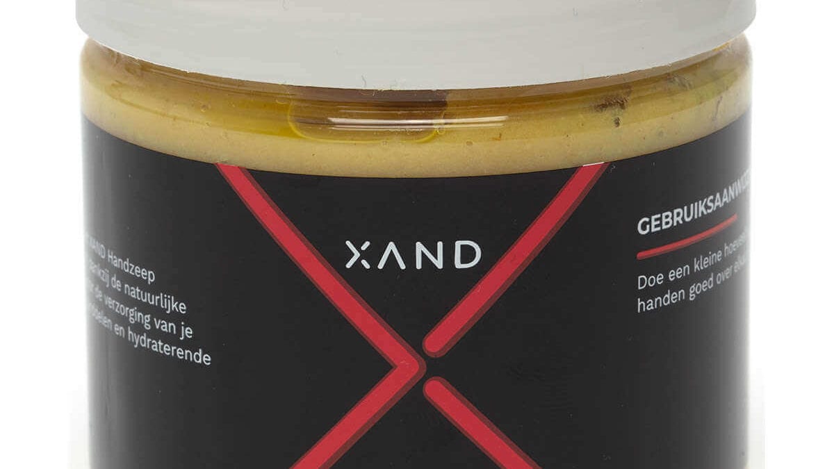 XAND bike shampoo en handzeep