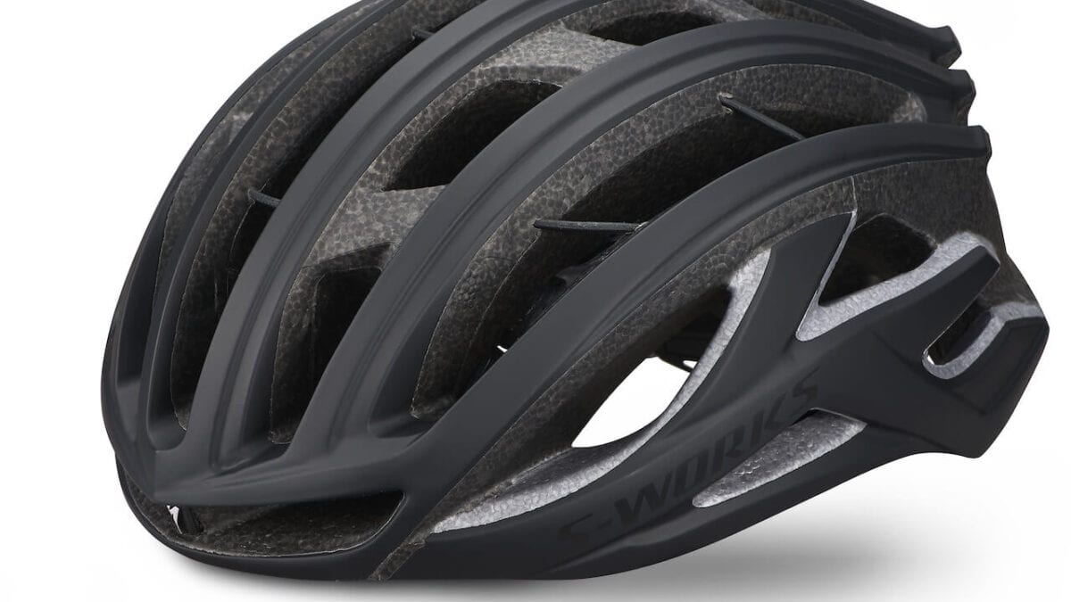 Je kop gebruiken, S-Works Prevail II
