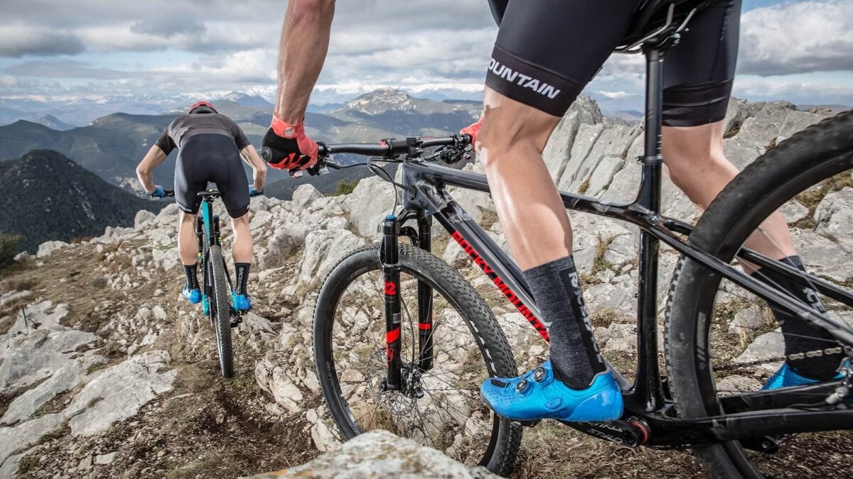 Rocky Mountain Vertex hardtail eindelijk gemoderniseerd