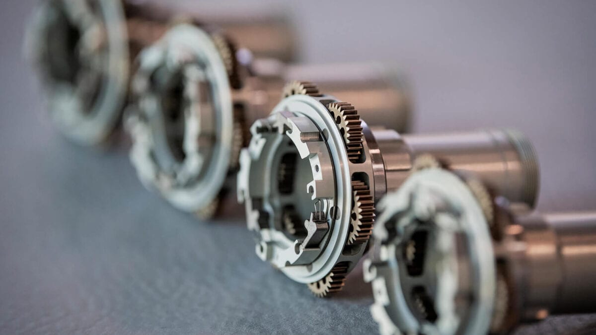 Pedaltech in de lage landen