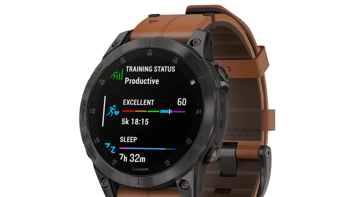 Accessoires – Garmin’s nieuwe Fénix 7 & Epix horloges