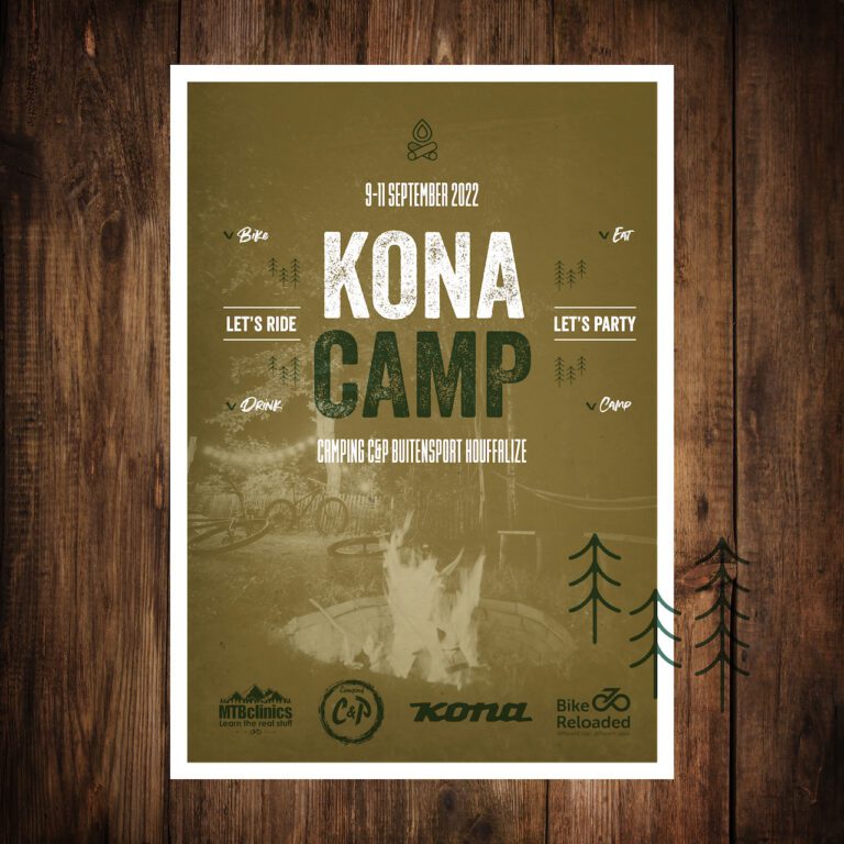 KONA CAMP 2022 komt eraan!