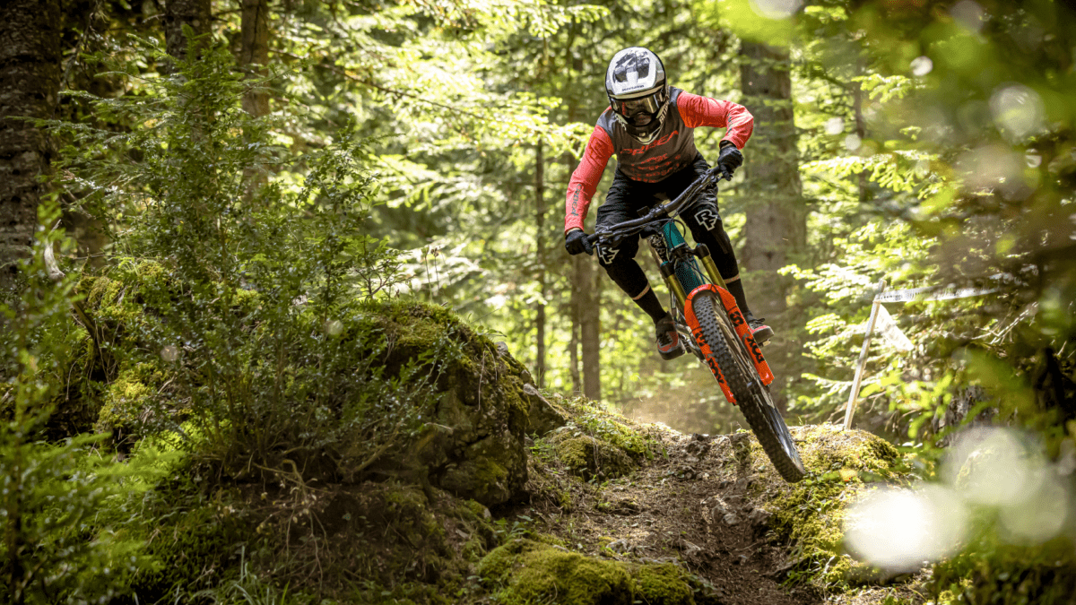 BOSCH eMTB | GRENZEN VERLEGGEN
