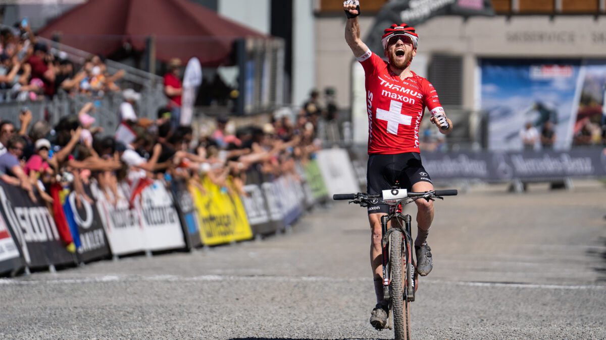 Mathias Flückiger | Schorsing opgeheven