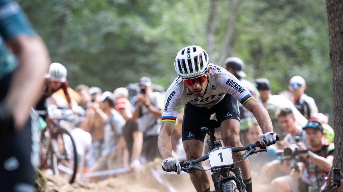 NINO SCHURTER | ‘Ik hou van wat ik doe’