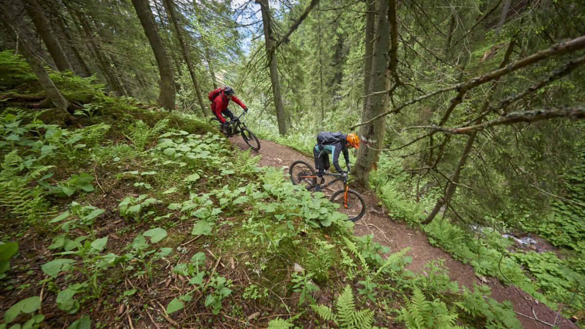 Flowen in FLACHAU | Maar ook bikkelen