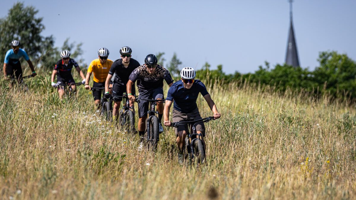 Scott steunt jeugd en moutainbiken in breedste zin