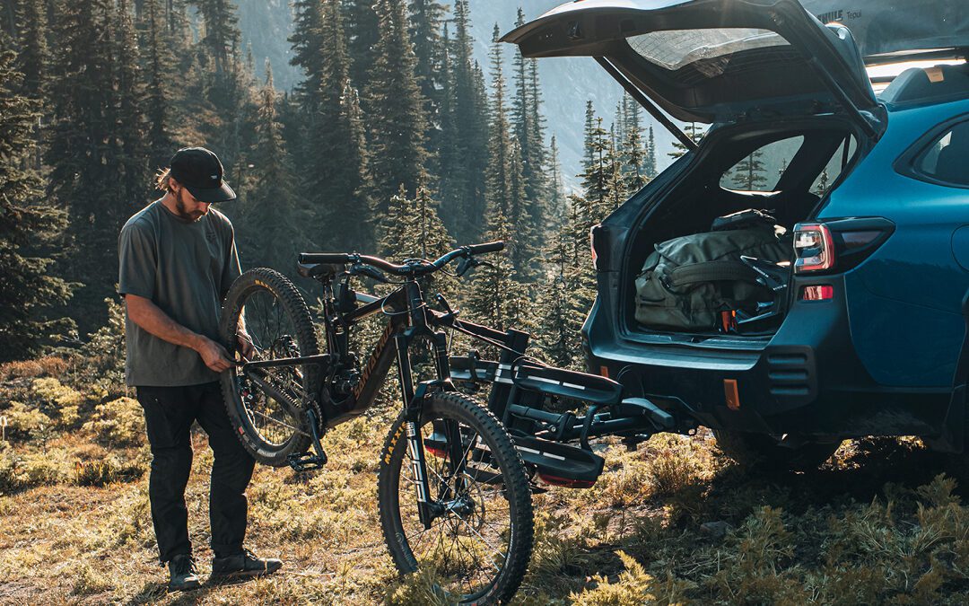 Thule Epos | De veelzijdige fietsendrager voor elk type fiets 