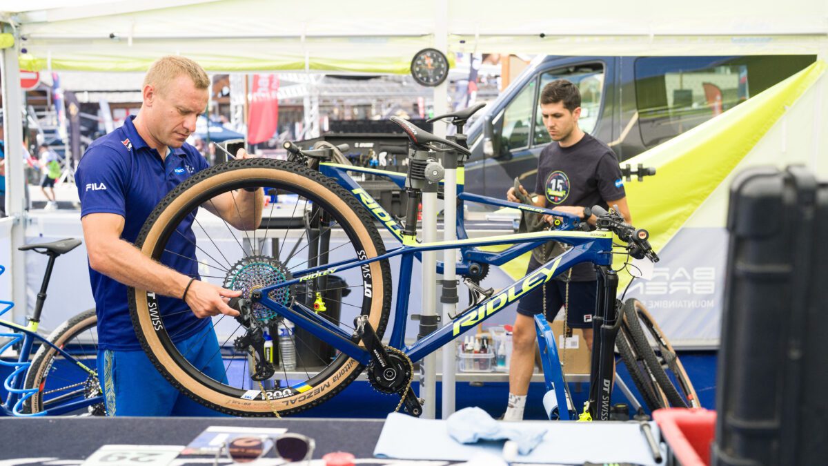 KMC MTB RACING TEAMS TIPS