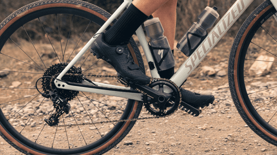 SPECIALIZED | RECON SCHOENEN EN DE SEARCH HELM