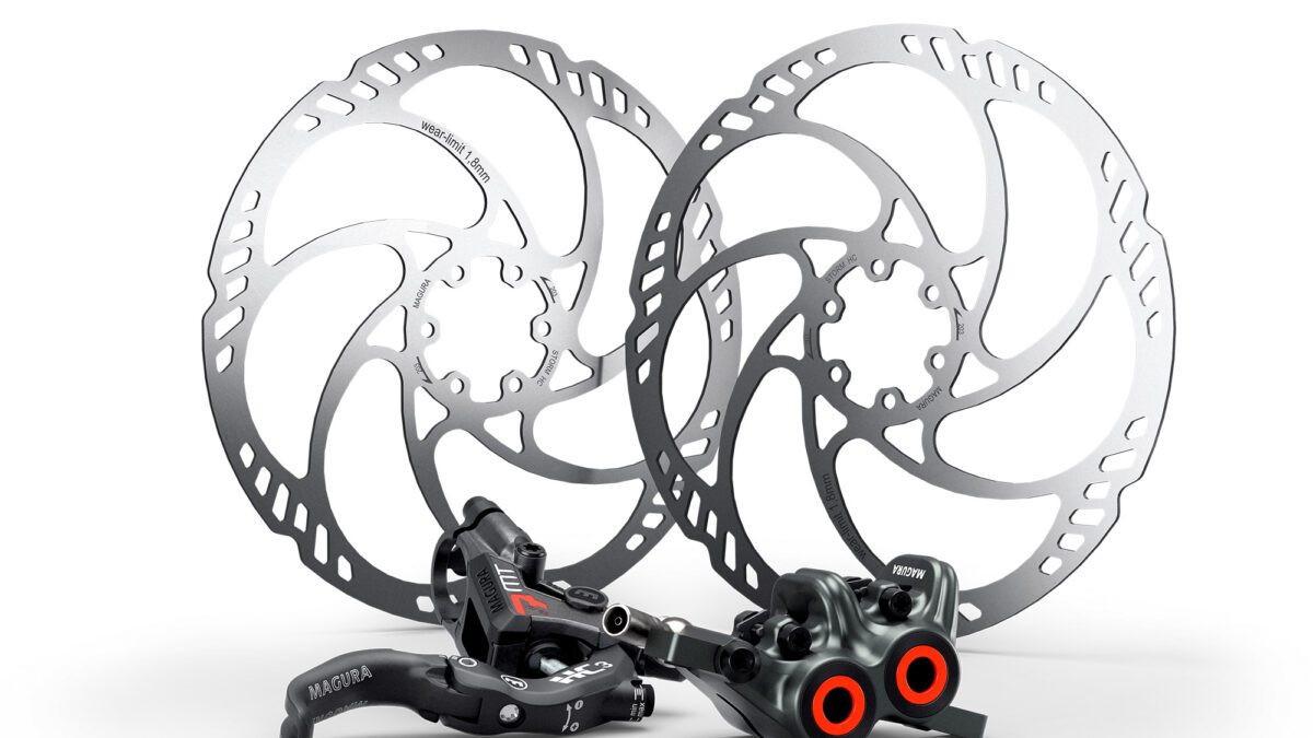Magura MT7 HC3 Special Edition