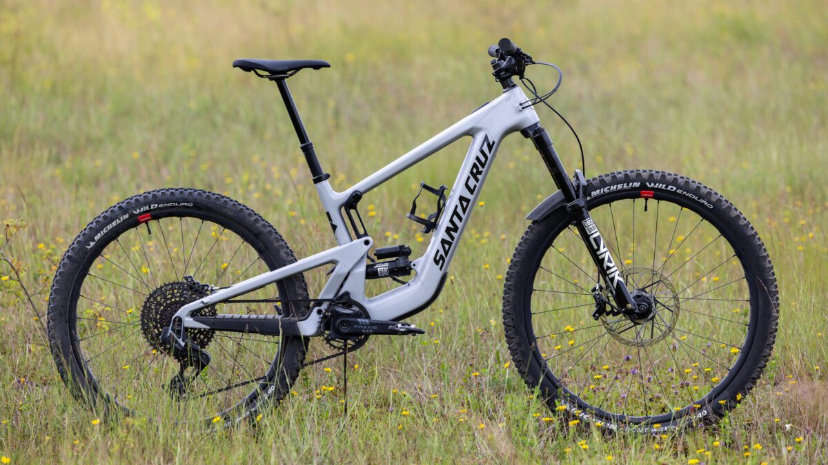SANTA CRUZ HECKLER SL CC X01 AXS RSV