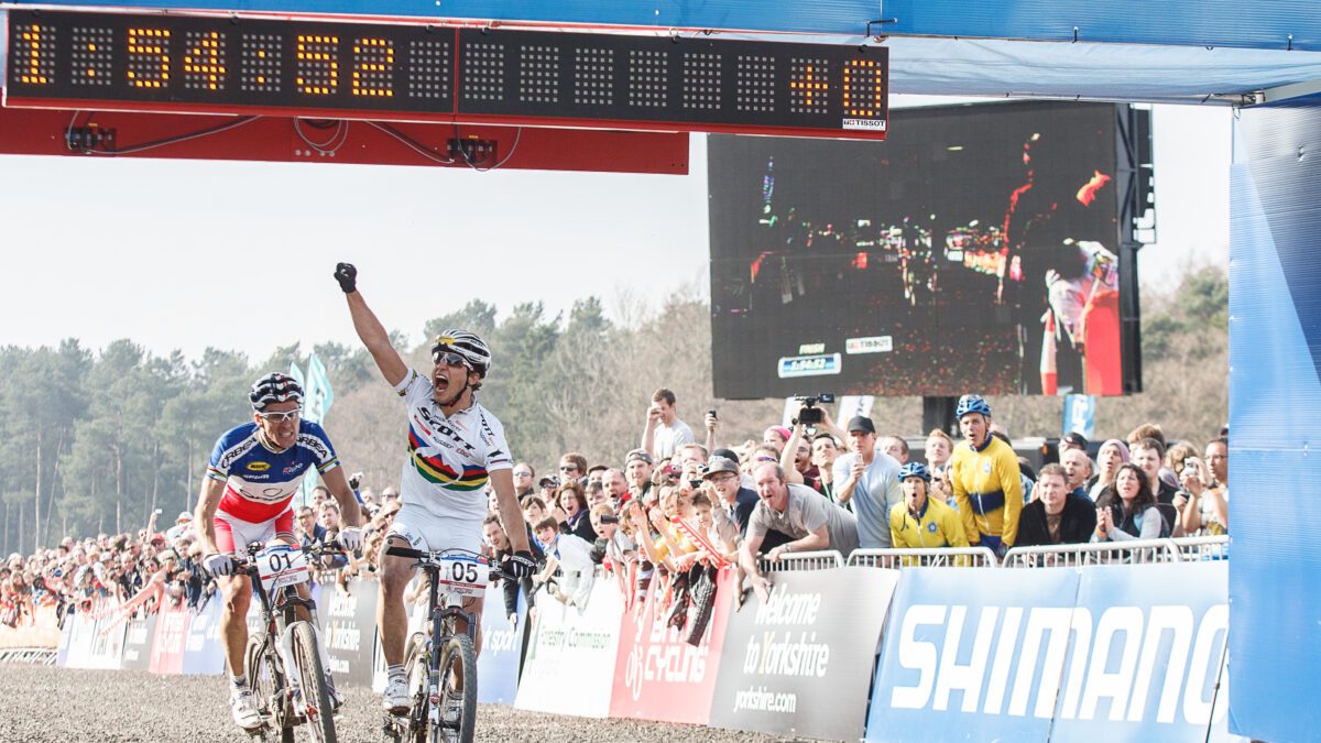 Nino Schurter