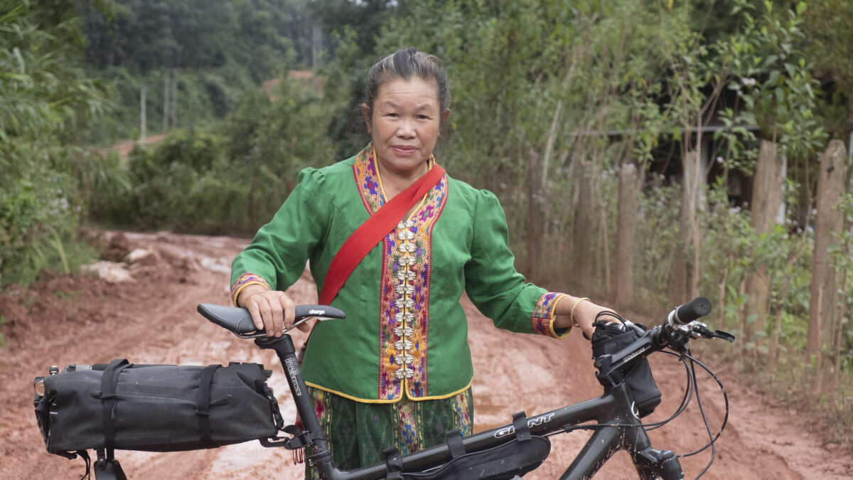 Mountainbike avontuur in Azië