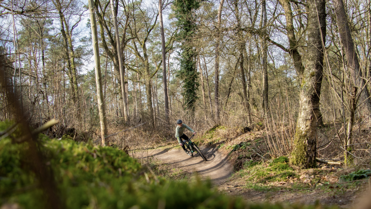 MTBroute Hellendoorn