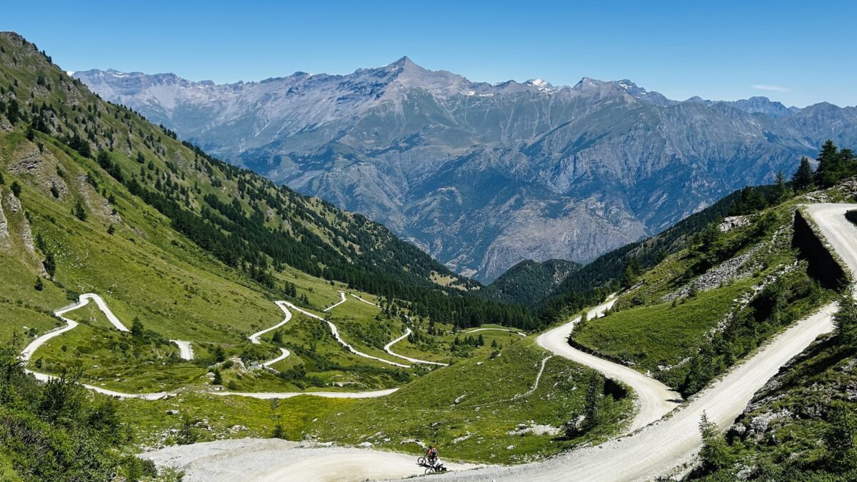 Alpien genieten – iconisch Torino-Nice op de gravelbike?!