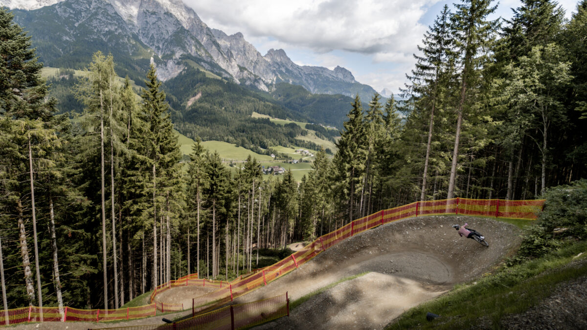 Is mountainbiken het nieuwe skiën?