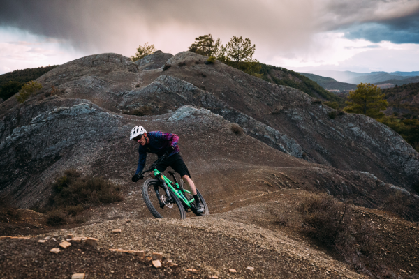 Het eeuwige vuur: In gesprek met Ned Overend