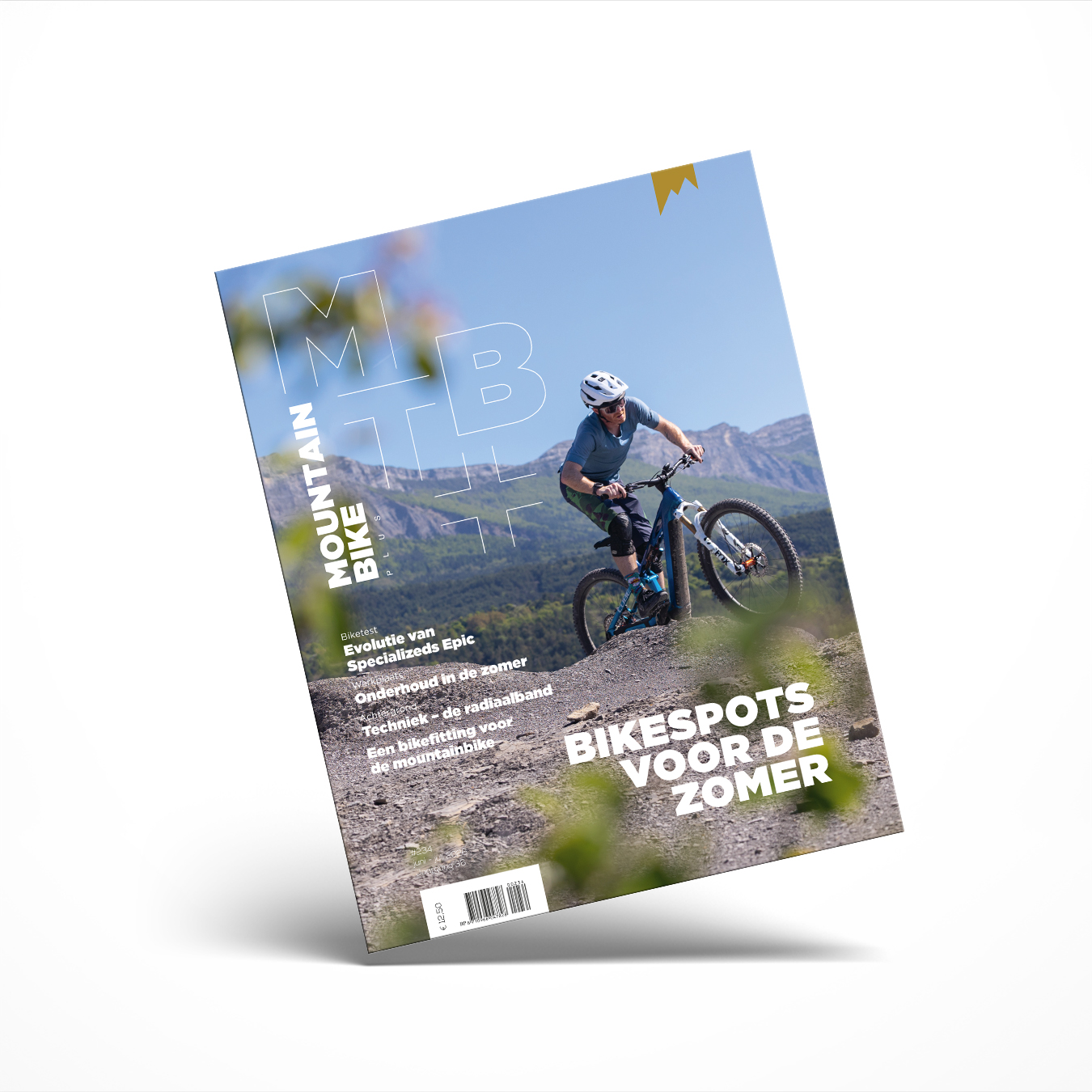 Cover MBP #234 Menu