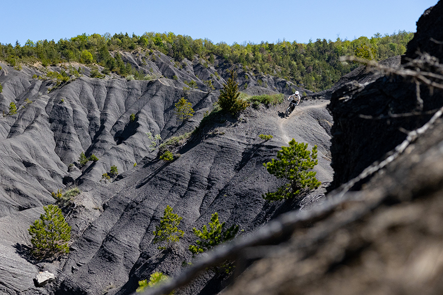 Bucketlist trails in Zuid-Frankrijk: Terres Noires